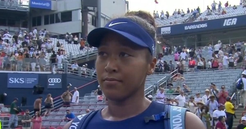 Осака о желании вернуться в число лучших: «Я хочу выигрывать турниры «Большого шлема» и быть в топ-10»