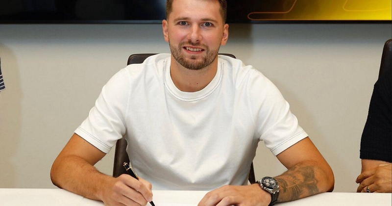 Роб Пелинка о подписании контракта с Лукой Дончичем: «Сегодня знаменательный момент для «Лейкерс»