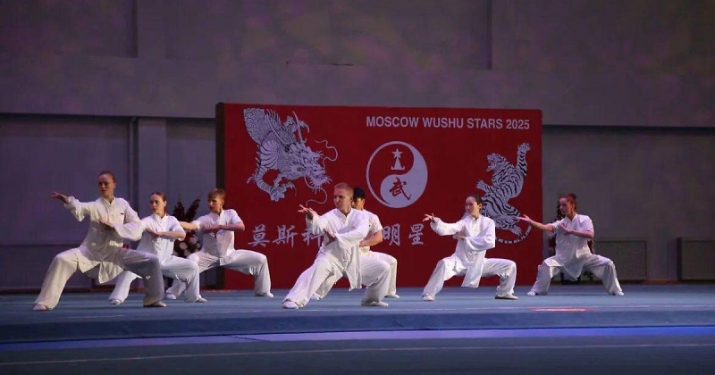 Российские спортсмены примут участие в чемпионате мира по ушу в Бразилии