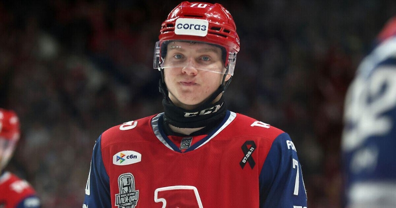 Сергей Самсонов о Сурине: «Похож на Ткачака из «Флориды». Уникальный игрок – он многое даст «Нэшвиллу», когда приедет»