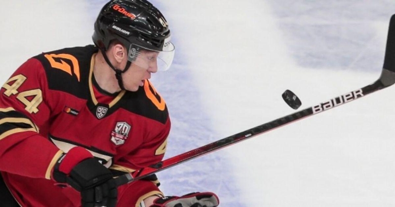 Шарипзянов о легионерах «Авангарда»: «Их адаптация проходит отлично, они классные ребята, золото. В баню ходят с нами каждый раз»