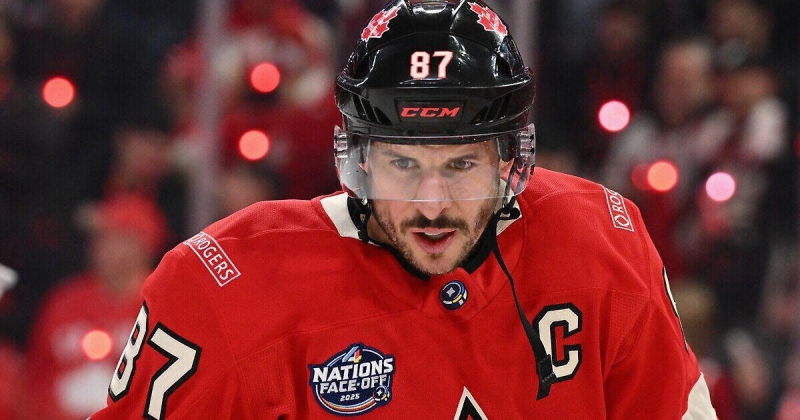 Ситтлер о Кросби на Олимпиаде-2026: «Он отлично справится и станет лидером команды. Сидни становится старше и ценит эту возможность»