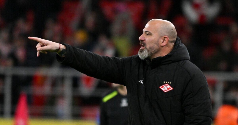 «Спартак» – «Пари НН» – 2:0. Самошников забил. Онлайн-трансляция