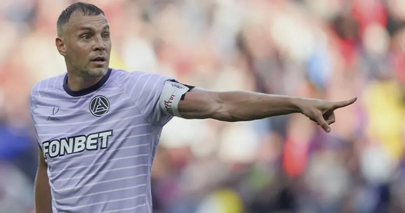 Тедеев о словах Дзюбы про необходимость усиления в «Акроне»: «Артем понимает, что игроков, как в «Зените» и «Спартаке», с ним не будет. Он привык всегда побеждать, ему небезразлично»