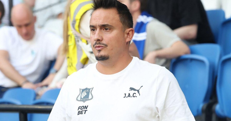 Тренер «Ростова» Альба об 1:4 с «Крыльями»: «Должно быть, я сумасшедший, но мне команда понравилась, мы были лучше. В поражении виноват я»