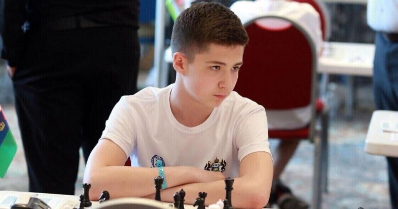 Всемирная шахматная олимпиада U16. Сборная России обыграла Чили в первом туре