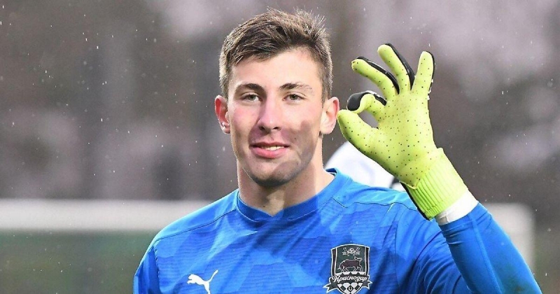 Агкацев – 5-й в списке самых дорогих вратарей не из топ-5 лиг. CIES оценил голкипера «Краснодара» в 14,5 млн евро