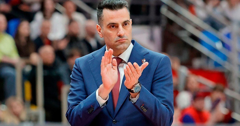 Андреас Пистиолис: «Мы не поддались жажде трансферов. У нас хватило терпения и правильного подхода, чтобы сохранить команду»