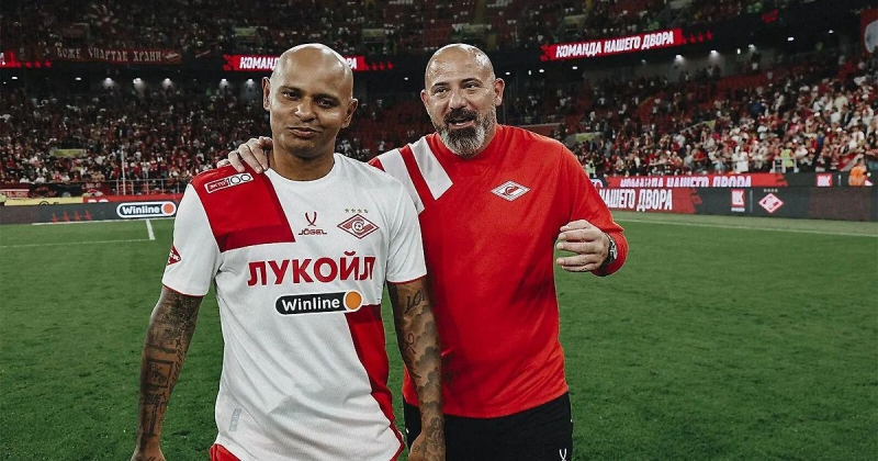 Ари хочет стать спортивным директором «Спартака»: «Это моя мечта. Был бы отличный вариант»