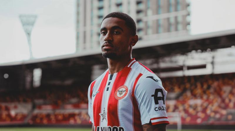 &laquo;Арсенал&raquo; отдал Нелсона &laquo;Брентфорду&raquo; в аренду на сезон