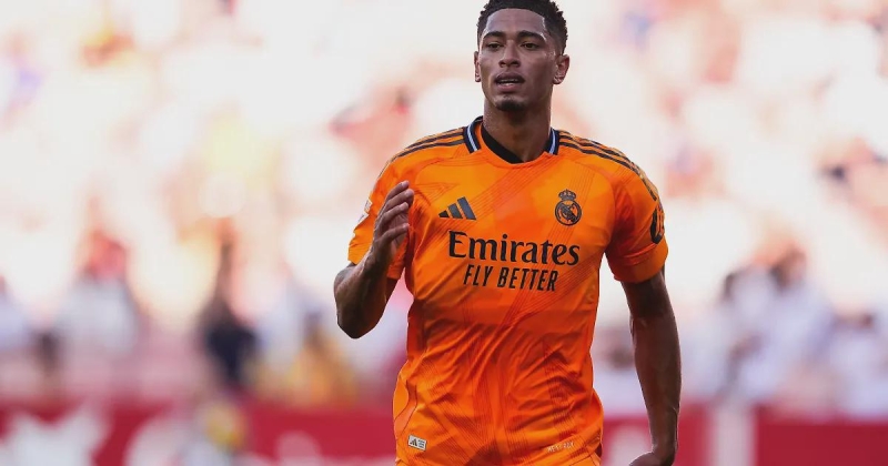 Беллингем может частично вернуться в общую группу «Реала» на следующей неделе. Возвращение хавбека на поле ожидается в середине октября (Marca)