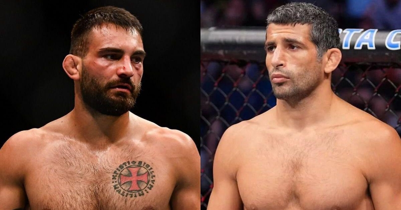 Бенуа Сен-Дени подерется с Бенеилом Дариушем на UFC 322 (RMC Sport Combat)