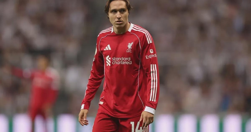 «Бешикташ» делал запрос по Кьезе. «Ливерпуль» не готов отпускать полузащитника в аренду