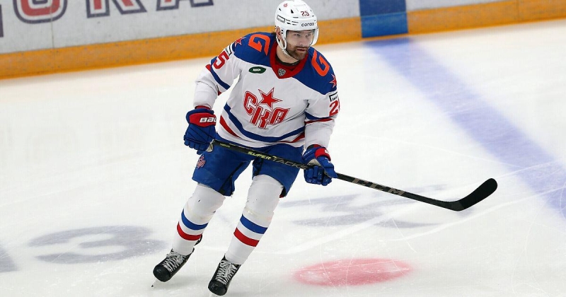 Дедунов об уходе из СКА: «Мне сказали, что новый тренер не видит меня в команде. Руководство пошло на обмен – причем со мной посоветовались, хочу ли я в «Сочи». Со мной поступили корректно»