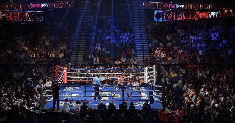 Дэвин Хейни подал в суд на бывшую невесту. Боксер требует вернуть подарки на $350 тысяч