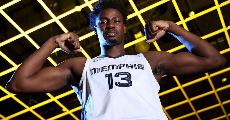 Джарен Джексон-младший сыграл один на один с 6-летней дочерью Джа Морэнта