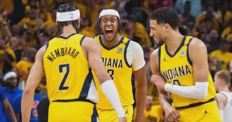 Эндрю Нембхард: «Желаю Майлзу Тернеру личного успеха, но игры с «Бакс» станут еще более бурными»