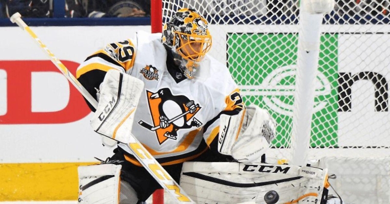 Флери о пробном контракте с «Питтсбургом»: «Это способ замкнуть круг, идея исходила от Дубаса. Пару раз потренируюсь и сыграю один период. В моем возрасте этого достаточно»