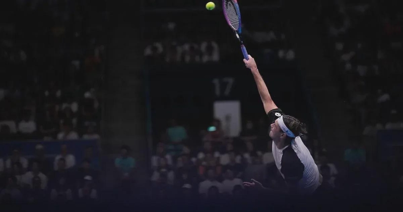 Фриц после поражения от Алькараса в финале в Токио: «Он отличный парень, так что я очень рад всем его успехам»