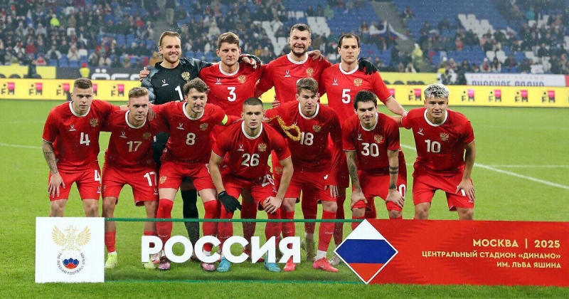 Генсек РФС о возможном визите Путина на ЧМ-2026: «Пусть коллеги рассмотрят вопрос, чтобы наша сборная тоже посетила турнир»