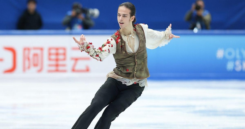 Гуменник об отборе на Олимпиаду: «Это просто праздник для меня, счастью нет предела. Почувствовал, что меня сильно поддерживали»