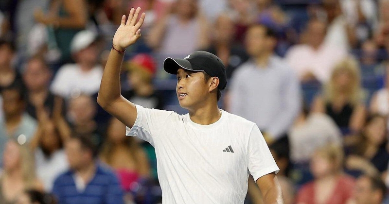 Ханчжоу (ATP). Корда играет с Уолтоном, Арнальди встретится с Казо, Вукич – с Гоффеном, Этчеверри, Тьен вышли во 2-й круг, Чилич, Берреттини, Маннарино выбыли