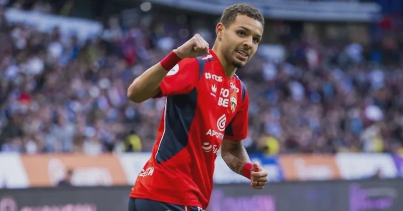 Хавбек ЦСКА Алвес о неучастии в ЧМ U20: «Сказали, что меня не отпустят. Право голоса на 100 процентов принадлежит клубу, я не принимал никакого решения»