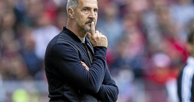 Хюттер об 1:4 с «Брюгге»: «Тяжелое поражение «Монако». Мы разочарованы и должны извиниться перед болельщиками»