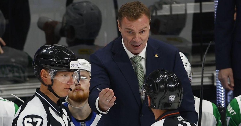 Козлов о последнем месте «Салавата» на Востоке: «Посмотрите на состав: в защите ребята 2007 года рождения. Половина команды впервые сыграла в «Зеленом дерби»