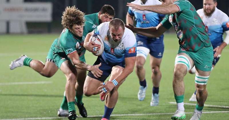 Курьезная попытка Эстерхейзена: лучшие моменты матча «Стрелы-Ак Барс» и «Енисея-СТМ»