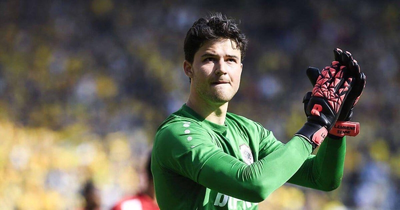 «МЮ» покупает Ламменса у «Антверпена» за 21 млн евро и бонусы