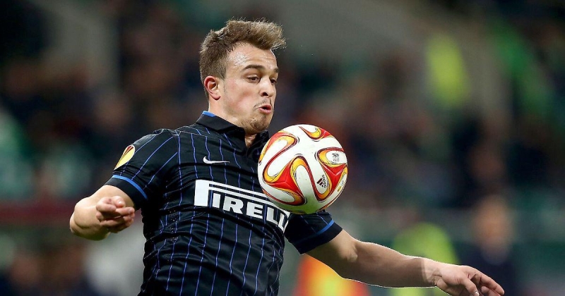 «Мне сказали поехать к шаману, который лечил Роналдо. Это был катастрофический опыт». Шакири о лечении травмы в «Интере»