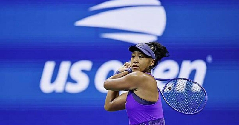 Осака впервые проиграла на «Большом шлеме» после четвертьфинала