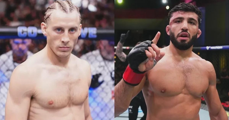 Пэдди Пимблетт: «Царукян – настоящий легковес, у него лучше борьба, чем у Илии. Арман – более сложный соперник»