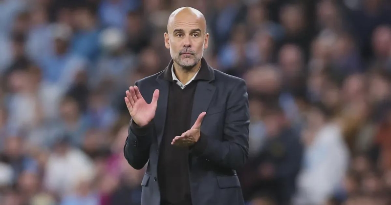 Пеп про 2:0 с «Хаддерсфилдом»: «Ман Сити» стал надежнее в обороне, владение помогло нам добиться результата. Ребята сыграли так, как мы представляем команду»