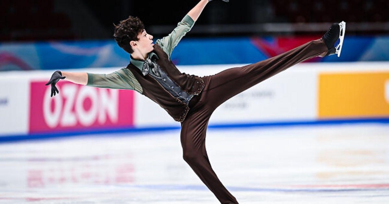 Первенство Москвы. Карартынян, Артем Федотов, Добромир Воронов, Лукин, Жураховский выступят с короткими программами
