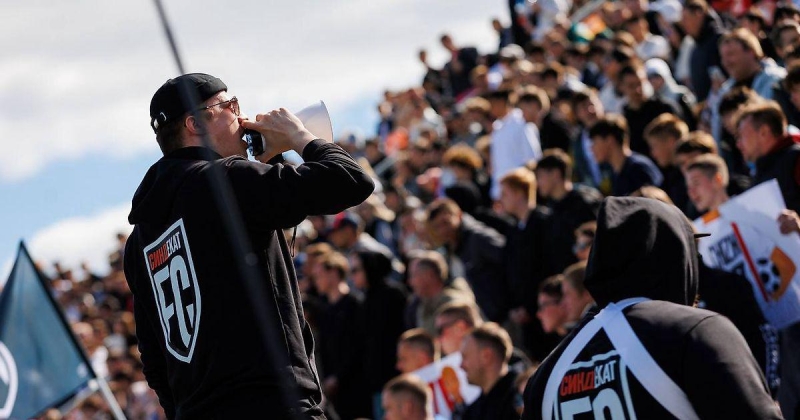 «СиндЕкат» принимает «Амкал» в Екатеринбурге в последнем туре группового этапа Кубка Лиги