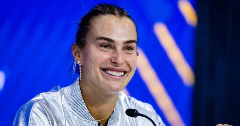 Соболенко о «Битве полов» с Кириосом: «Он сказал, что искренне считает, что выиграет – так что я постараюсь сделать все возможное, чтобы надрать ему задницу»