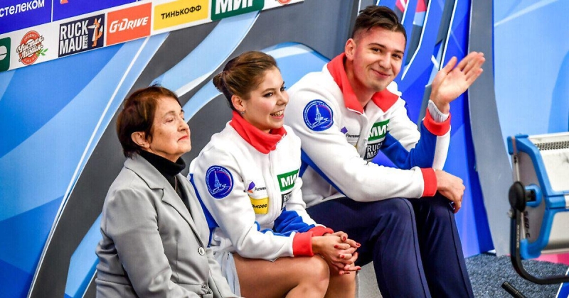 Тамара Москвина: «Никто не сидит и не ждет, когда придут русские. Спортсмены стараются подтянуться к нашему уровню и где-то могут быть сейчас даже сравниваемы»