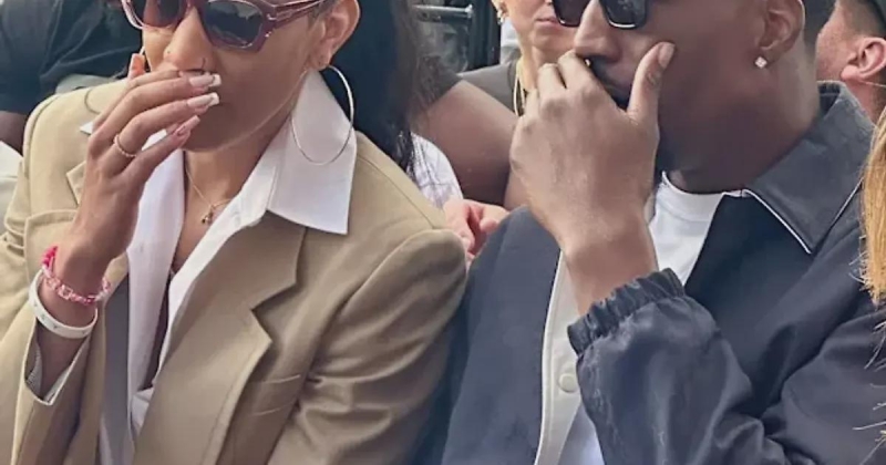 «У меня нет ни шанса с моей крошечной полкой для наград». Бэм Адебайо жаловался Дуэйну Уэйду на ухаживание за Эйжей Уилсон