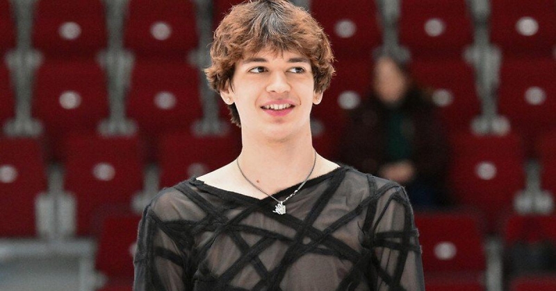 Владислав Дикиджи: «Сегодня хотел сделать больше акцент на программе, так как на прокатах не сильно нужна техническая часть»