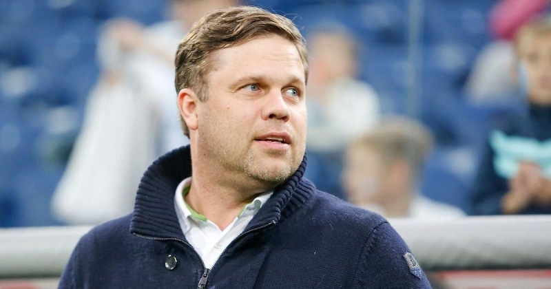 Владислав Радимов: «Я против жесткого лимита: не хочу смотреть на игру русских ребят, которые через раз по мячу попадают. Большинство не дотягивает до уровня Денисова, Быстрова»