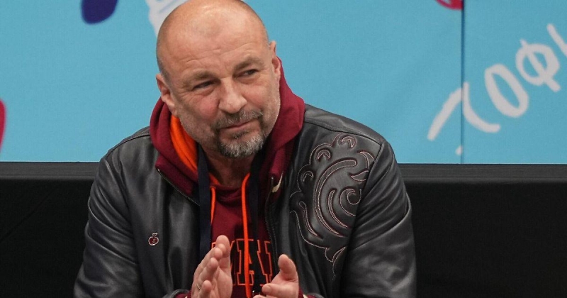 Жулин о недопуске Глейхенгауза к олимпийскому отбору: «Петросян справится, все будет нормально. Ничего вы не сделаете, пока не закончится СВО»