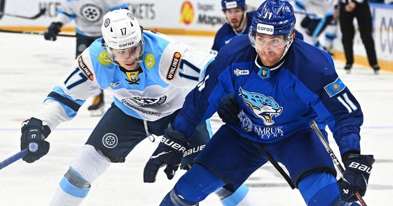 Зислис о матче «Барыс» – «Сибирь»: «Концовка напомнила фильмы ужасов категории Б – и смешно, и грустно»