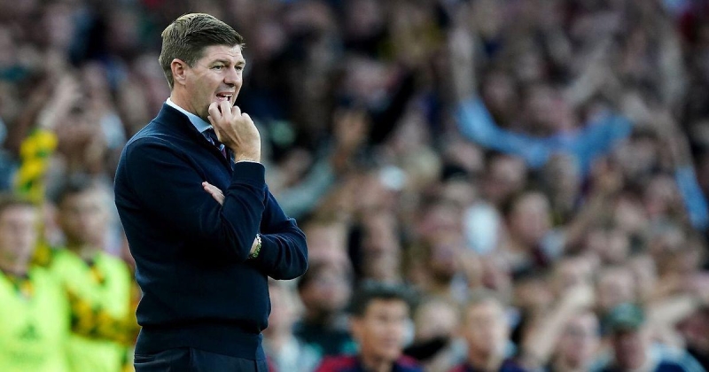 Джеррард – главный кандидат на пост тренера «Рейнджерс». Он привел клуб к чемпионству в 2021-м