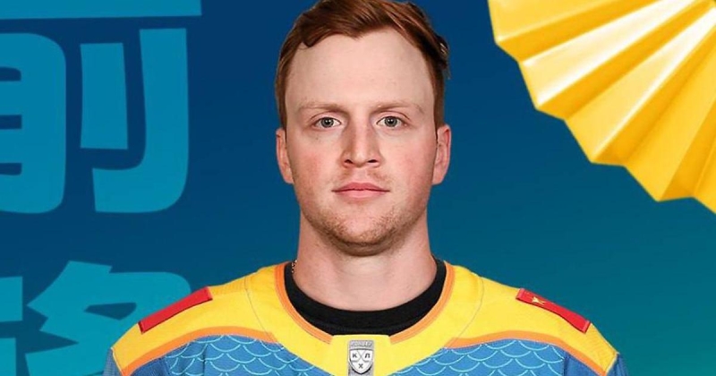 Форвард «Шанхая» Вагнер о Петербурге: «Красивый город с богатой культурой и наследием. Пока посещаю все, что могу»