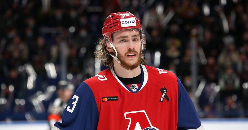 Хартли о Мисюле: «Даниил хорошо прогрессирует. Он большой защитник с хорошим катанием, может отдать пас, может играть в силовой хоккей»