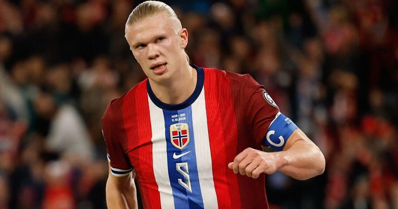 Холанд разгромил Израиль, проблемный матч Сербии и Албании, двоюродные братья в финале «Мастерса», прощальный матч Глушакова, экс-тренер «Монако» отказал «Спартаку» и другие новости