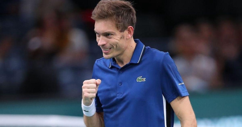 Маю завершит карьеру после «Мастерса» в Париже. Он сыграет в паре с Димитровым