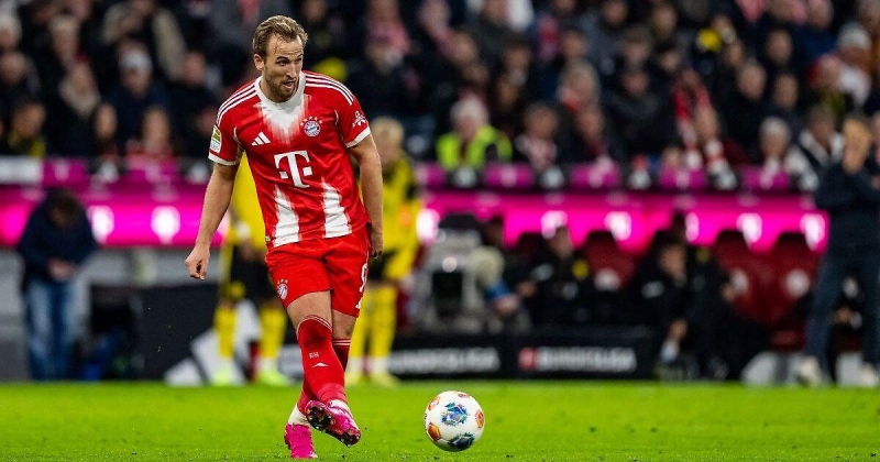 Маттеус о Кейне: «Задаешься вопросом, почему он был 13-м в голосовании «Золотого мяча». Он переосмыслил игру форварда, так же как Нойер сделал с вратарями»